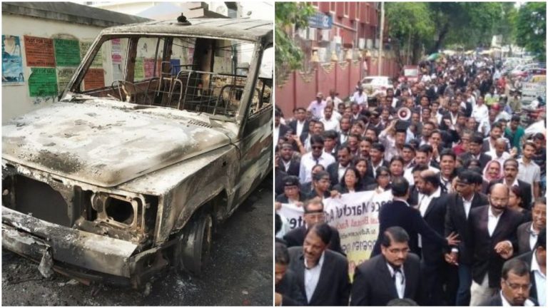 Attack On Lawyer In Cuttack: Home Guard Among Two Arrested By CB