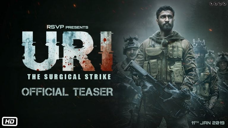 Witness The Thrill, Zeal And Fire Of Surgical Strike In Vicky Kaushal’s Next, ‘URI’