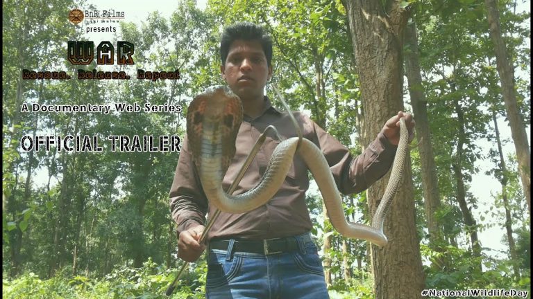 Young Guns’ War Against Poaching, Subject Of Web Series