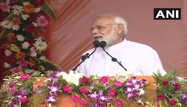 PM Modi To Contest From Puri!