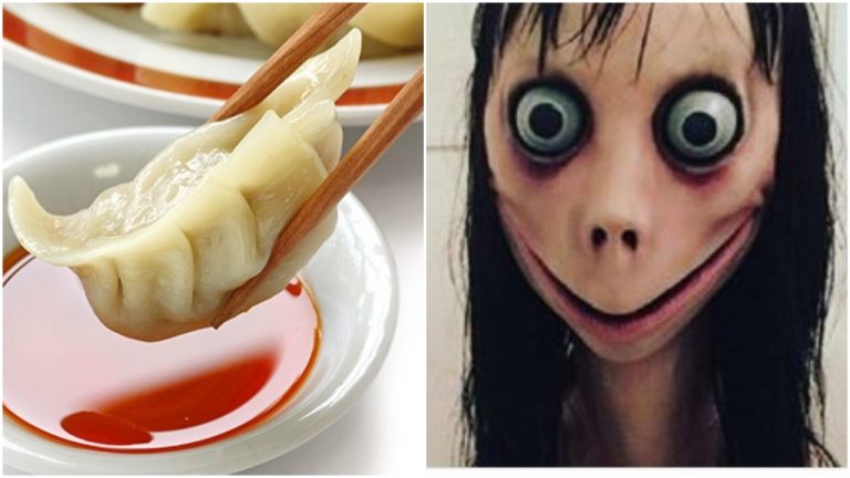 Savour Real ‘Momo’ & Block The Game, Odisha Police Tweets