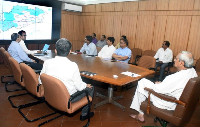 CM Announces Seven-Day Relief To Flood-Hit People Of Malkangiri