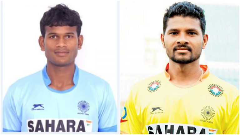 amit rohidas and birendra lakra arjuna award