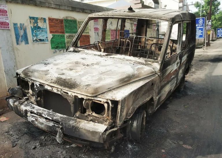 Odisha Lawyers To Continue Strike Till September 24