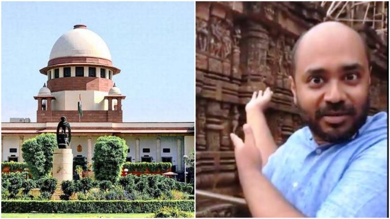 If There Is Threat To Your Life, Jail Is the Safest Place: SC To Abhijit Mitra Iyer