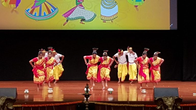 Odisha Cultural Takes Centre Stage In Singapore