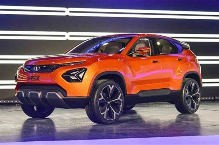 Tata Leaving No Stone Unturned For The New Harrier SUV
