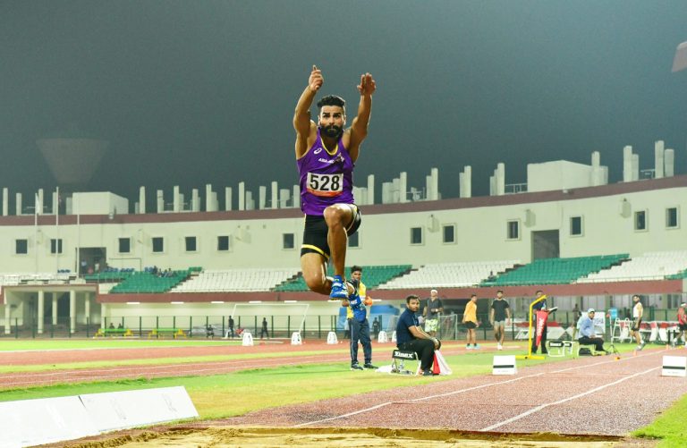 Bhubaneswar Cheers, Encourages Sports: Asian Games Gold Medalist Arpinder Singh