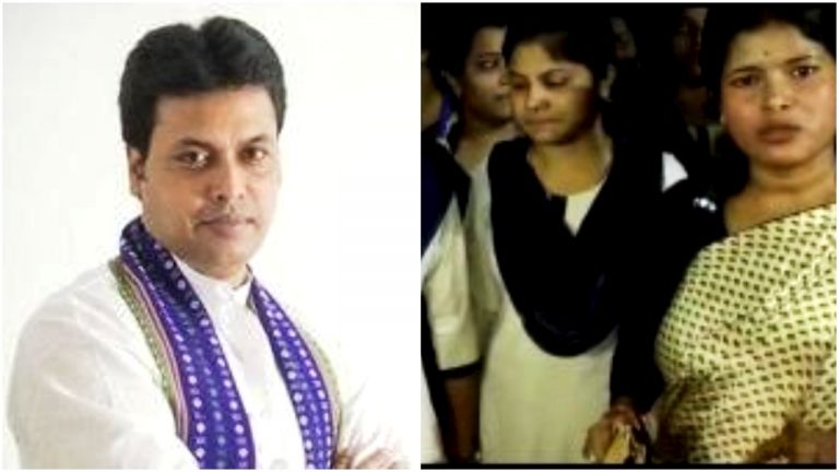 Tripura CM Assures Safety Of Harassed Odia Students, Teachers 