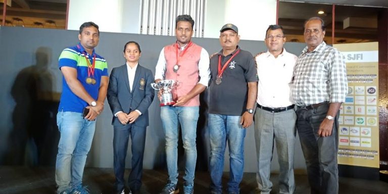 OSJA Bags 3 Awards At Bengaluru Convention