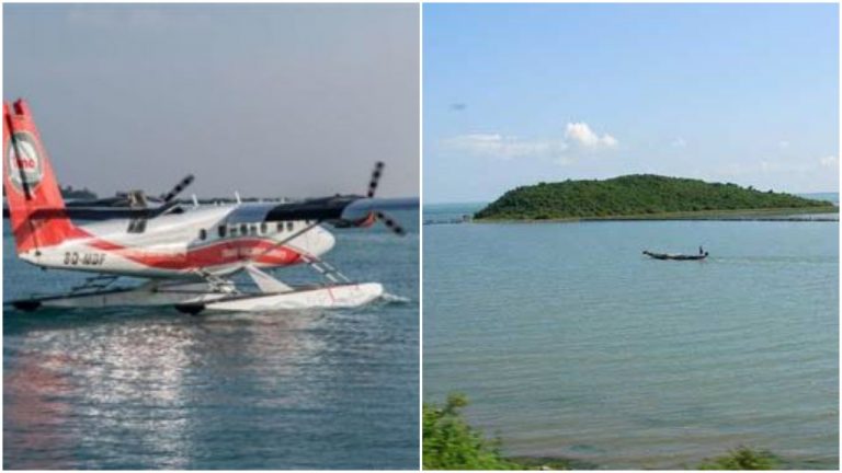 CDA Shoots Down Sea-Plane Plan In Chilika Over Ecological Concerns
