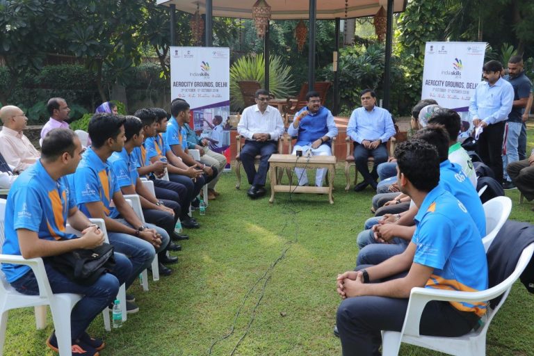 Dharmendra Pradhan Congratulates Team Odisha For Winning India’s Largest Skill Contest