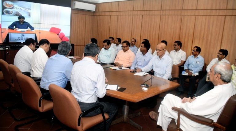 Ministerial Committee To Oversee Relief Ops In Titli-Affected Districts