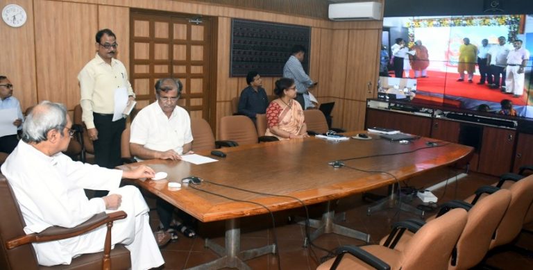 Odisha CM Launches Kartika Habisyali Brata Yojana