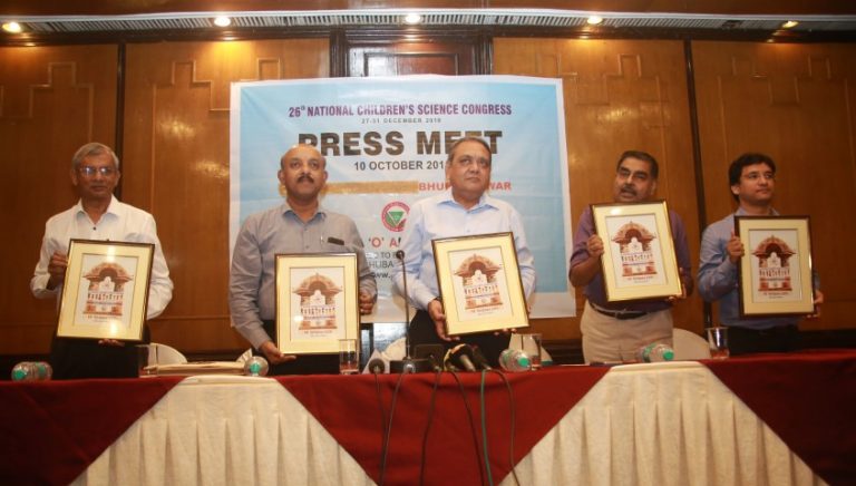 SOA To Host 26th National Children’s Science Congress From December 27