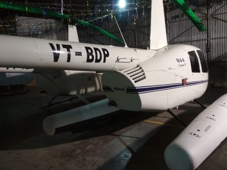 Low-Flying Case: Will Baijayant Go Scotfree?