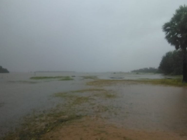 Preparedness For Cyclone ‘Titli’ In Odisha’s Districts