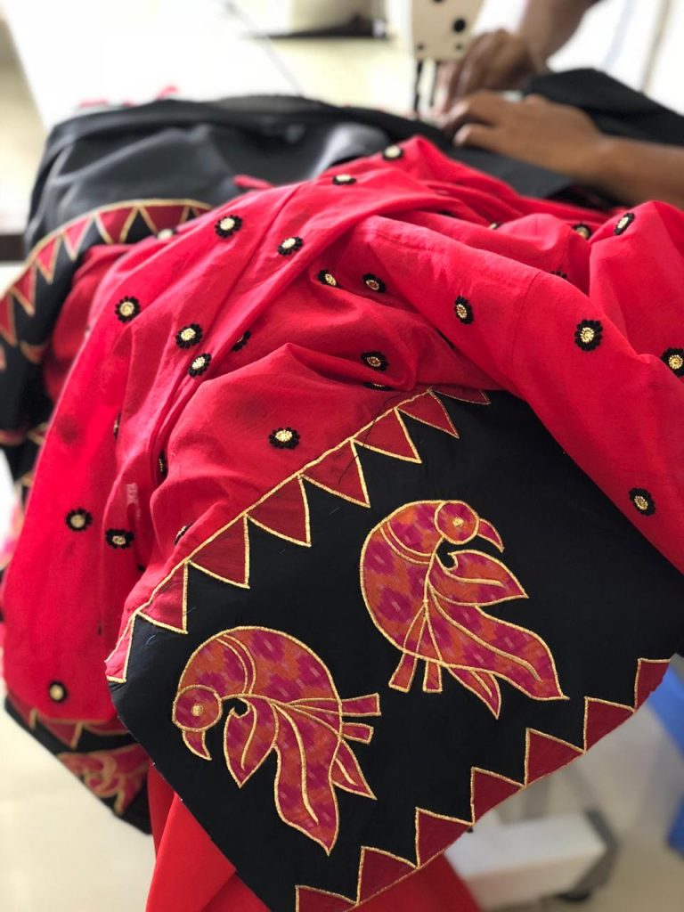 Reemly’s Designs To Showcase Treasures Of Odisha At Bombay Times Fashion Week