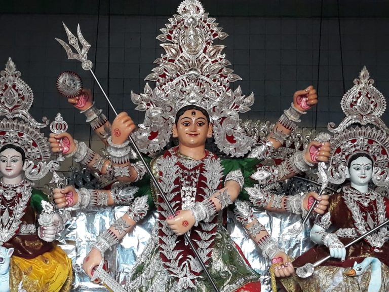 Three More ‘Chandi Medha’ For The Goddess In Cuttack