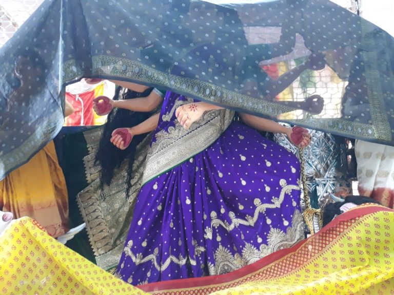 Durga Puja: Tales Of Communal Harmony From Cuttack’s Mangalabagh