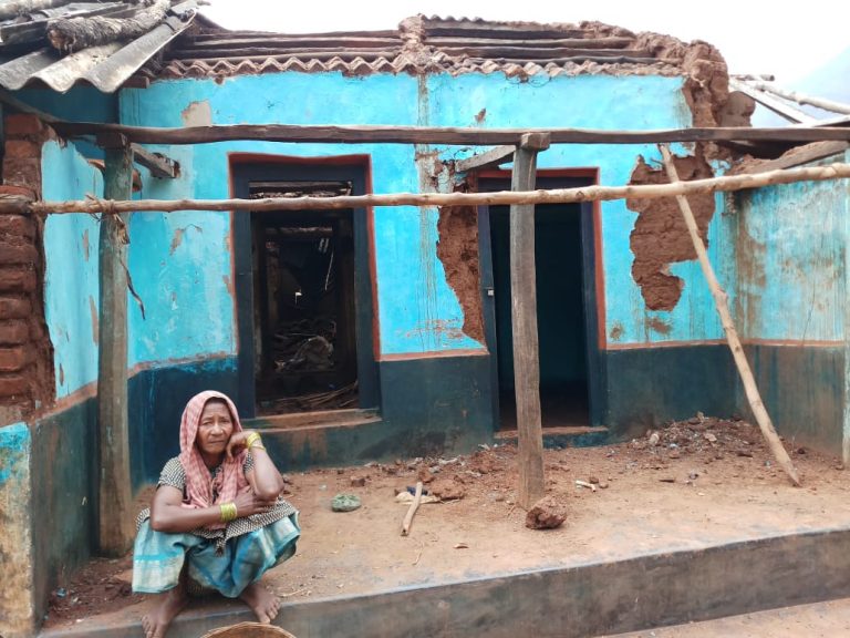 60 Lakh People Affected By Cyclone ‘Titli’, Property Loss Pegged At Rs 2765 crore