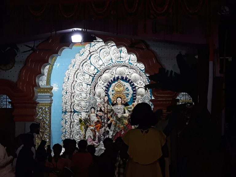 No Pandal Hopping This Durga Puja In Odisha’s Cuttack City!
