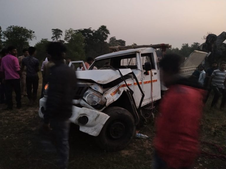 3 Of Family Killed In Road Mishap In Koenjhar