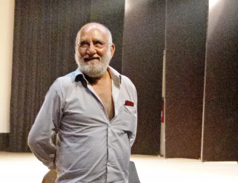Dadasaheb Phalke Is An Idea In ‘Rangbhoomi’: Kamal Swaroop
