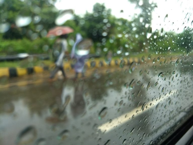 Moderate Rainfall In Coastal Odisha In Next 72 Hours