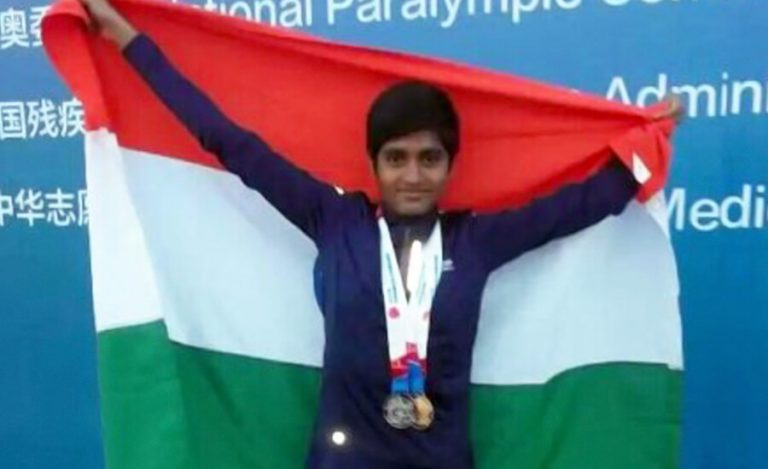 Odisha Para Athlete Jayanti Behera Bags Second Medal In Jakarta