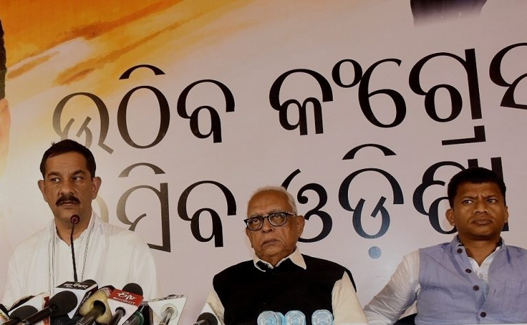 Congress Slams Odisha Govt For Human Casualties In Cyclone Titli