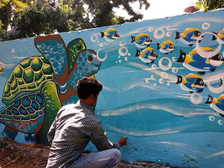 Online Programme On Visual Arts By Odisha Lalit Kala Akademi