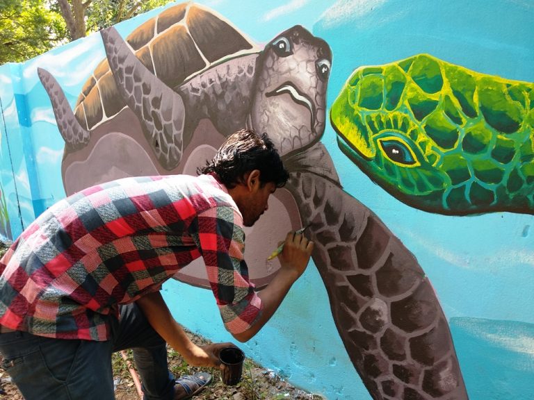 ICCR To Conduct Painting Competition Themed On COVID-19