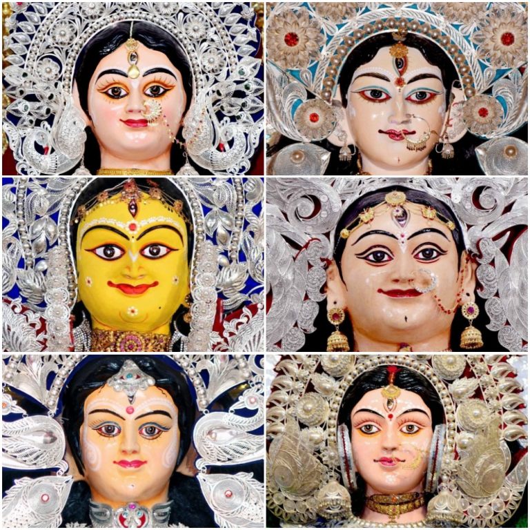 Durga Puja: Faces Of The Divine Feminine
