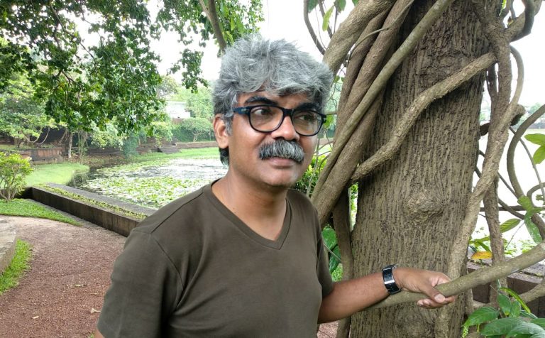 BAT-2018: Sculptor Set To Make An Impact With Evocative Creations On Environmental Degradation