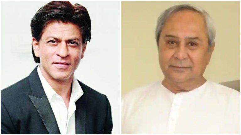 SRK Accepts Odisha CM’s Invite For Hockey World Cup