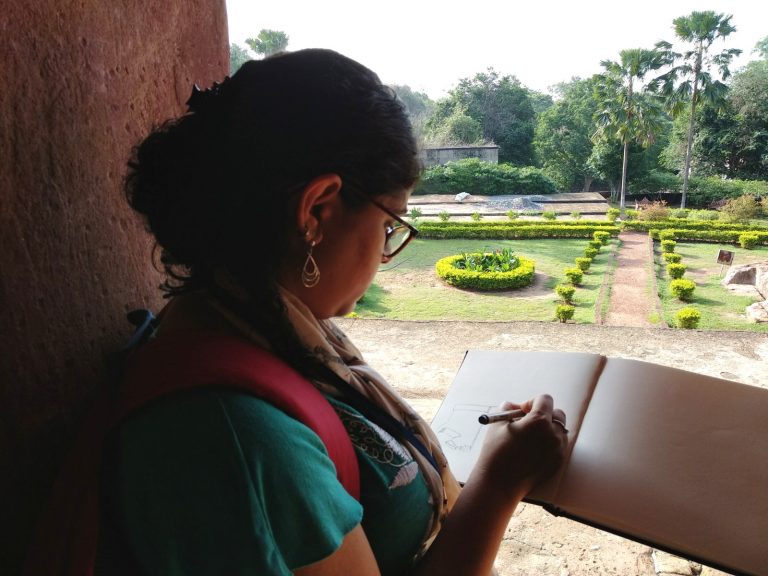 Visiting Blogger Foresees A Bright Future For Odisha’s Art & Culture