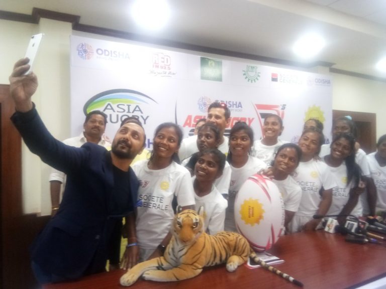 Rugby Fever Grips Odisha, U-18 Asian Championship To Begin Today