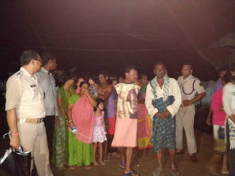 Odisha Expedites Evacuation As Cyclonic Titli Inches Closer To Odisha Coast