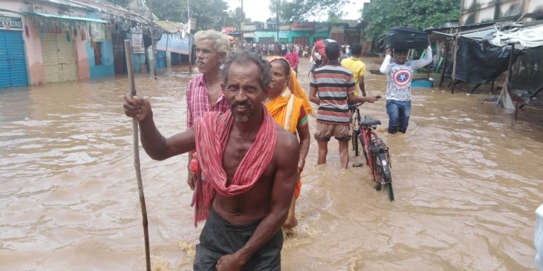Govt Steps Up Measures To Prevent Water-Borne Diseases In Flood-Hit Districts