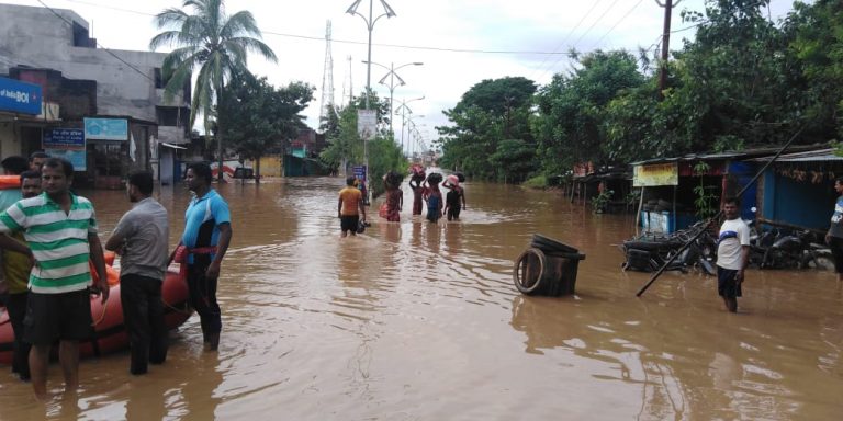 TPCODL flood measures