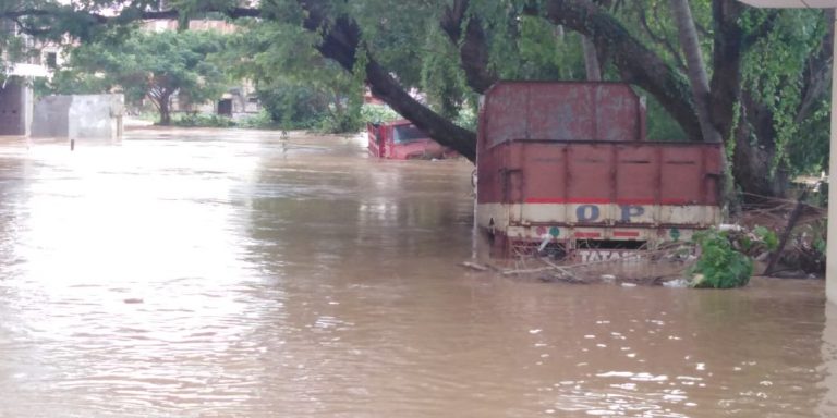 Oppn Slams Govt Over Poor Preparedness For Heavy Rain