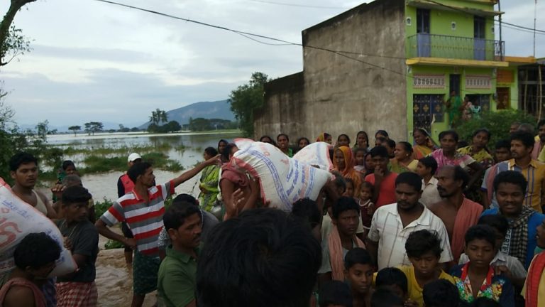 People Of Cyclone-Hit Gajapati To Be Given Two-Month Advance Ration