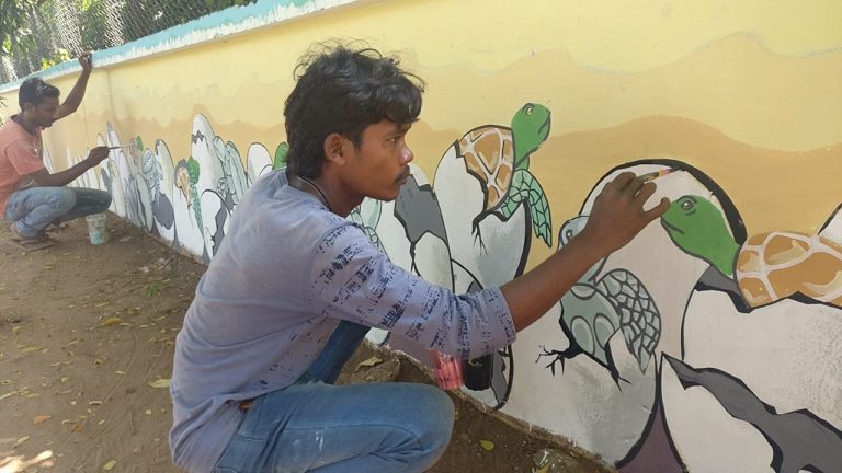 Bhubaneswar Beautification Drive