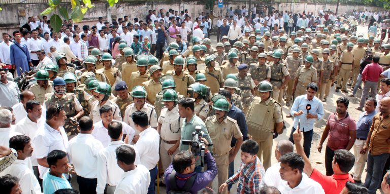 Oppn Cries Foul Over Apathy Of Odisha Govt Towards Agitating Lawyers