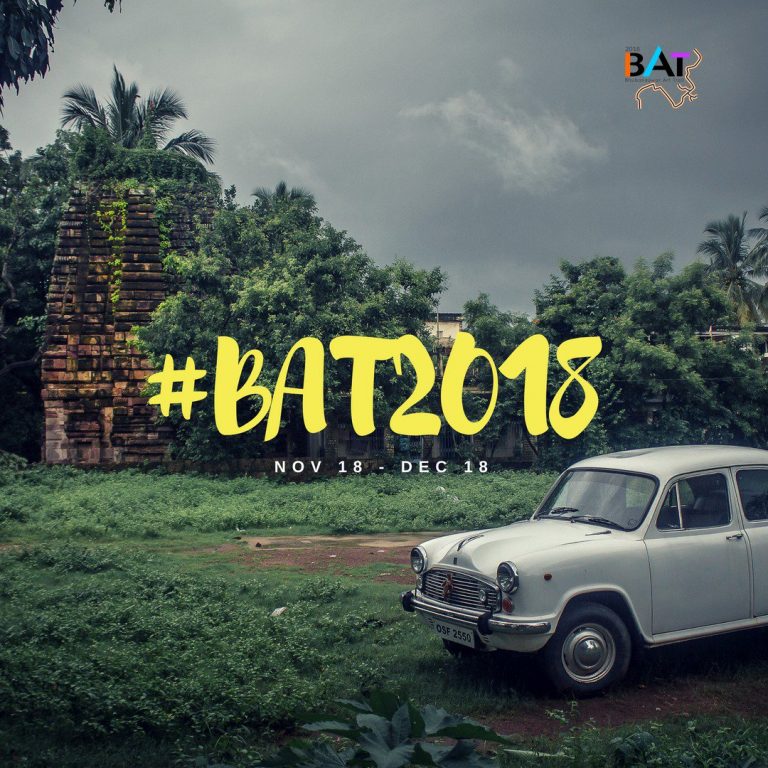 Bhubaneswar Art Trail 2018: Innovative, Universal & Marquee