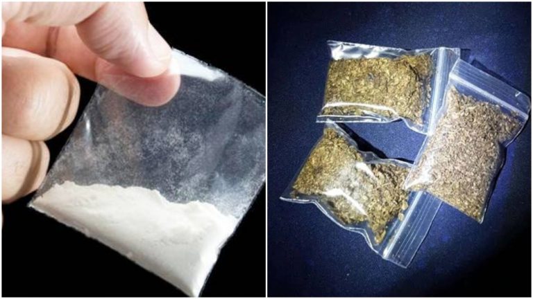 Brown Sugar, Ganja Seized In Odisha Capital