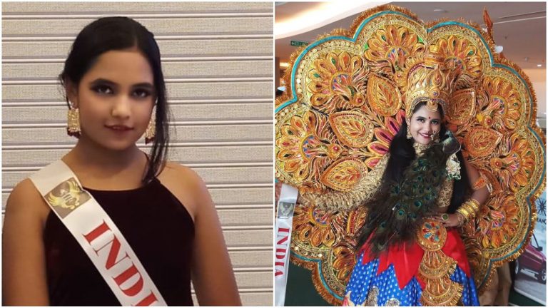 Odisha Girl Lavanya Das Wins ‘Miss Tourism Ambassador Universe Teen 2018’ In Malaysia
