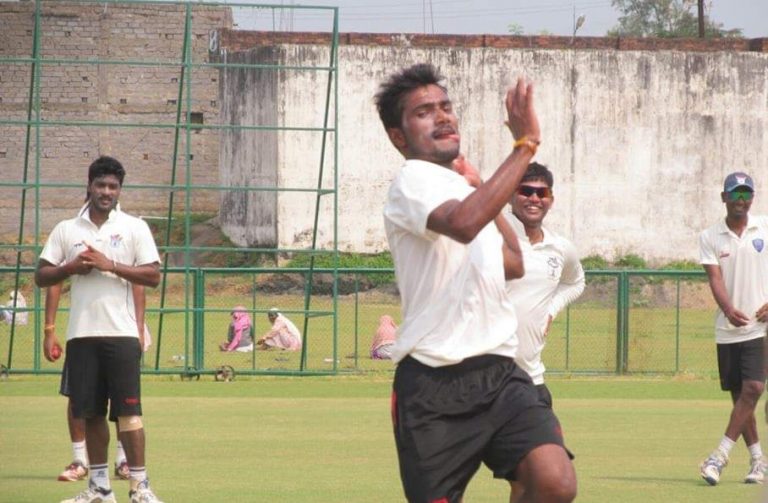 Odisha Cricketer Pappu Roy Picked For Deodhar Trophy