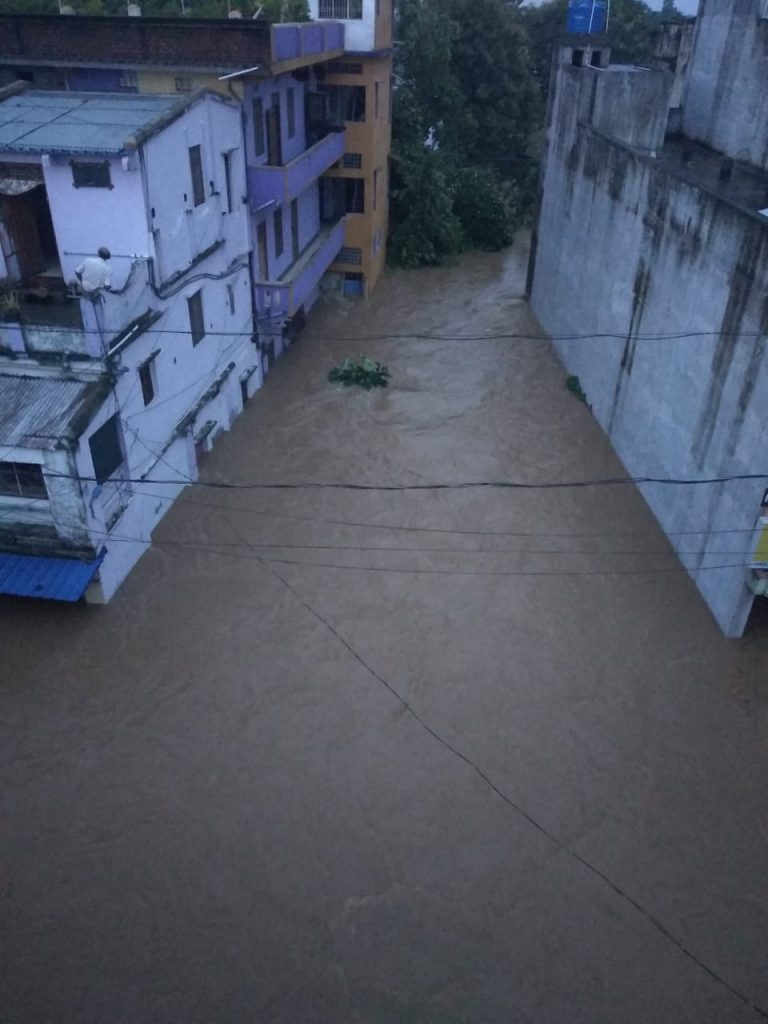 Odisha CM To Make Aerial Survey Of Titli-Affected Districts Tomorrow